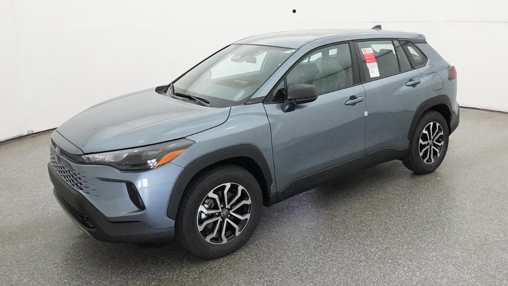 2026 Toyota Corolla Cross Hybrid S