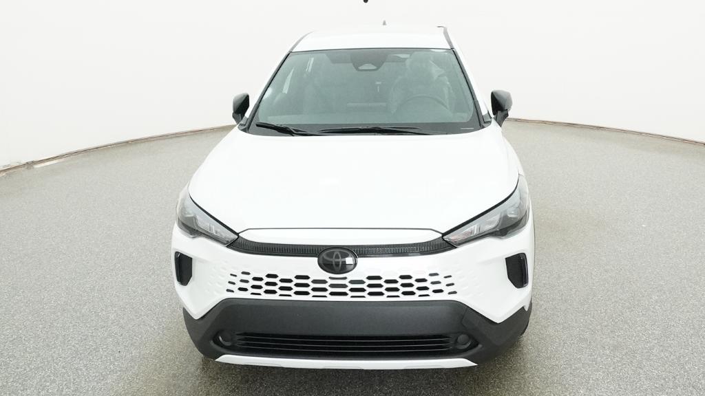 New 2026 Wind Chill Pearl <sup>1</sup> Toyota  S image 11