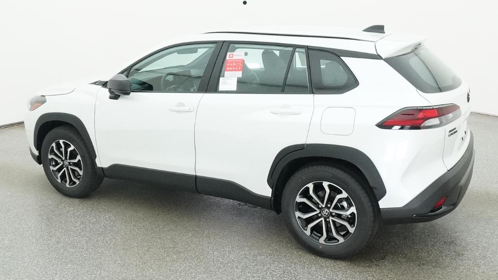 New 2026 Wind Chill Pearl <sup>1</sup> Toyota  S image 16