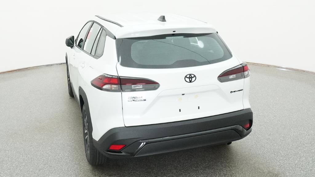 New 2026 Wind Chill Pearl <sup>1</sup> Toyota  S image 17