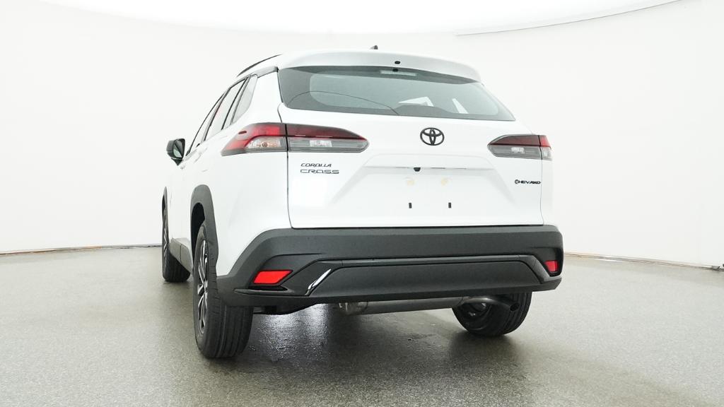 New 2026 Wind Chill Pearl <sup>1</sup> Toyota  S image 18
