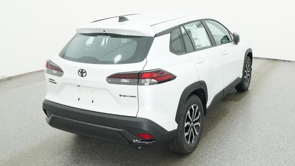 New 2026 Wind Chill Pearl <sup>1</sup> Toyota  S image 19