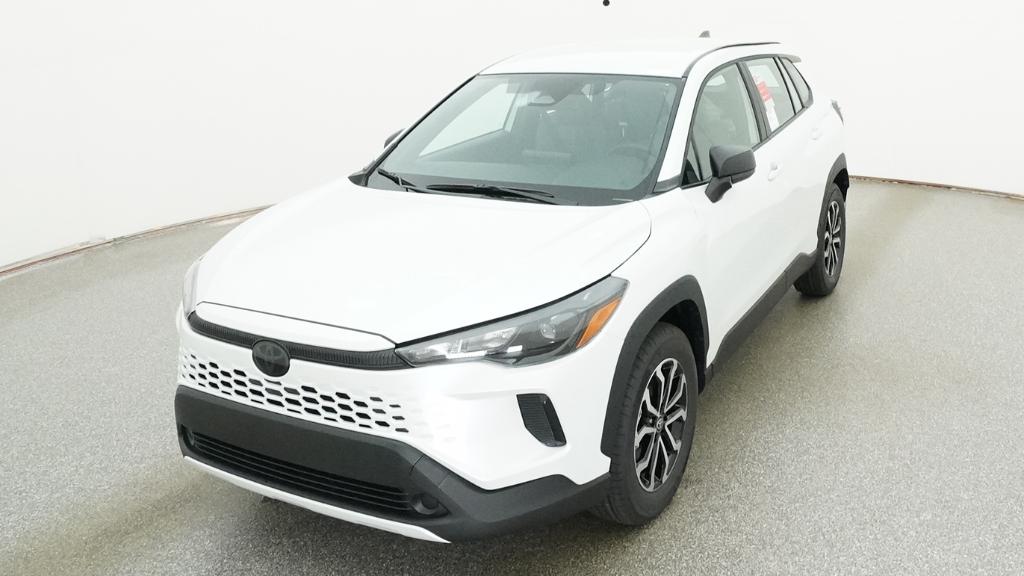 New 2026 Wind Chill Pearl <sup>1</sup> Toyota  S image 27