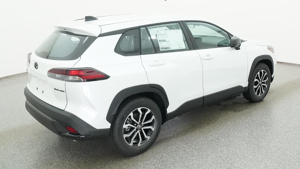 New 2026 Wind Chill Pearl <sup>1</sup> Toyota  S image 15