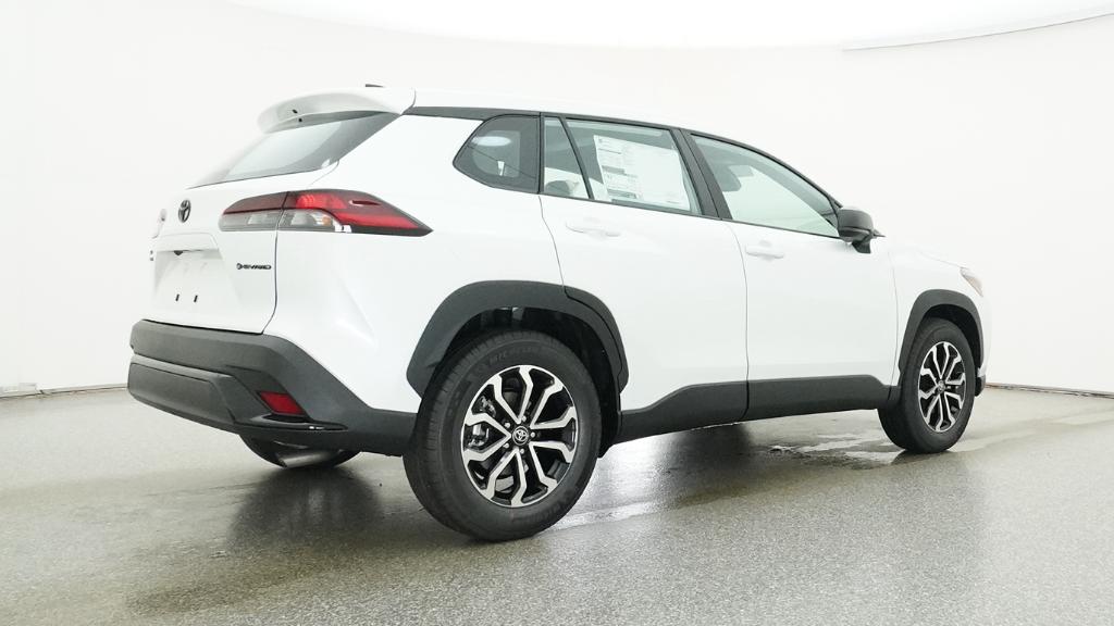 New 2026 Wind Chill Pearl <sup>1</sup> Toyota  S image 30
