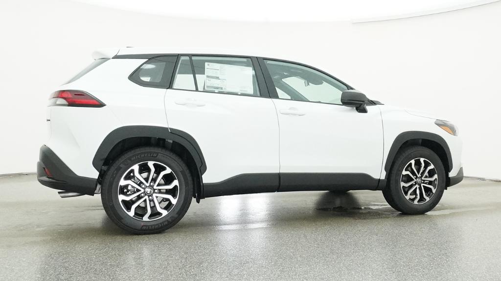 New 2026 Wind Chill Pearl <sup>1</sup> Toyota  S image 10