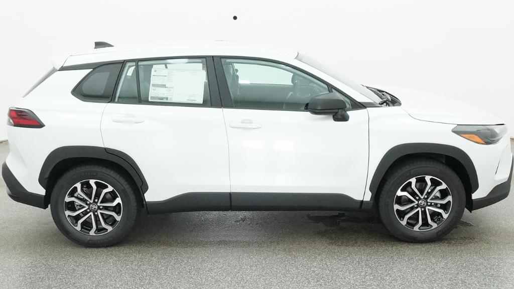 New 2026 Wind Chill Pearl <sup>1</sup> Toyota  S image 23