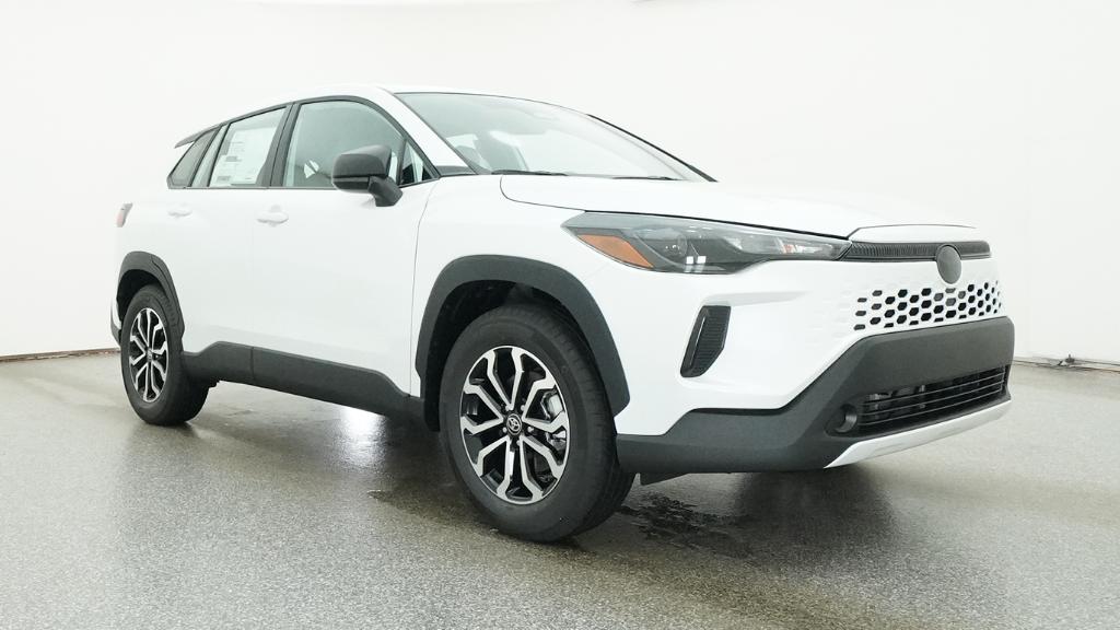 New 2026 Wind Chill Pearl <sup>1</sup> Toyota  S image 29