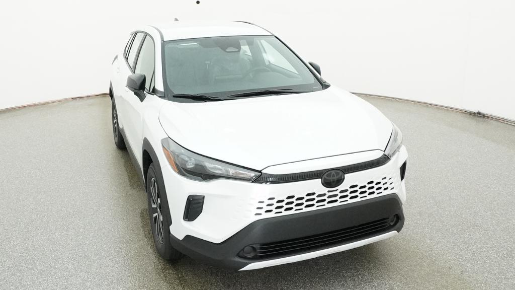 New 2026 Wind Chill Pearl <sup>1</sup> Toyota  S image 20