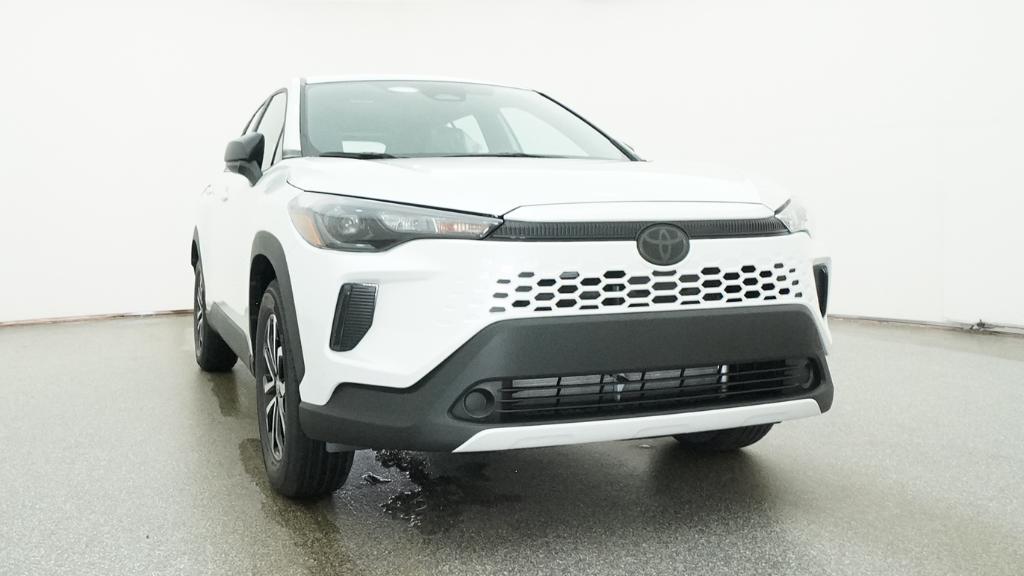 New 2026 Wind Chill Pearl <sup>1</sup> Toyota  S image 13