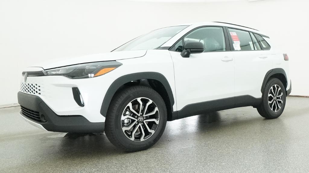 New 2026 Wind Chill Pearl <sup>1</sup> Toyota  S image 28