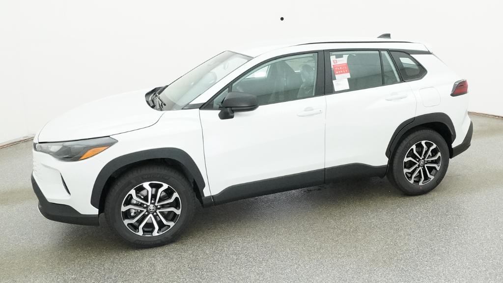 New 2026 Wind Chill Pearl <sup>1</sup> Toyota  S image 25