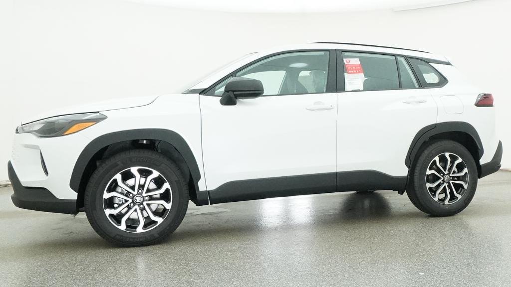 New 2026 Wind Chill Pearl <sup>1</sup> Toyota  S image 12