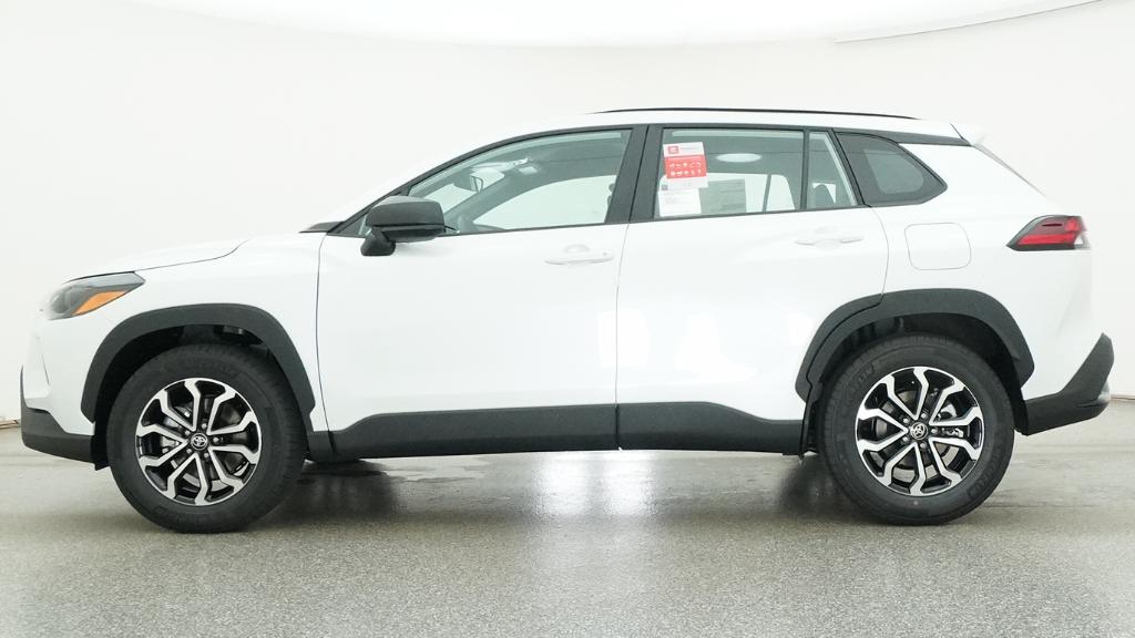 New 2026 Wind Chill Pearl <sup>1</sup> Toyota  S image 21