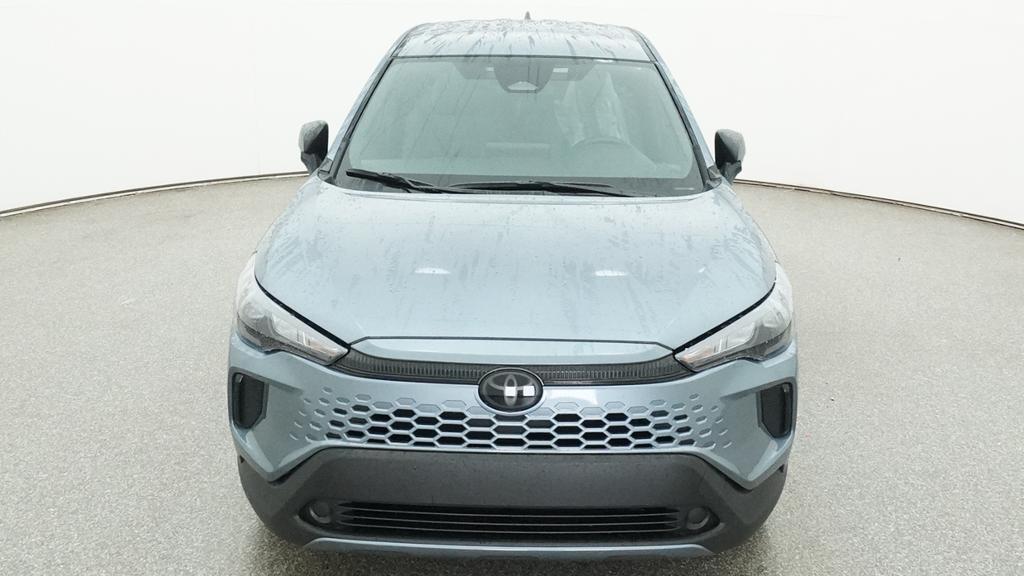 New 2026 Toyota Corolla Cross Hybrid SUV
