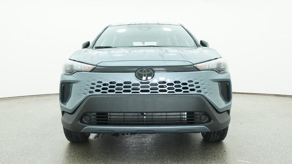 New 2026 Toyota Corolla Cross Hybrid SUV