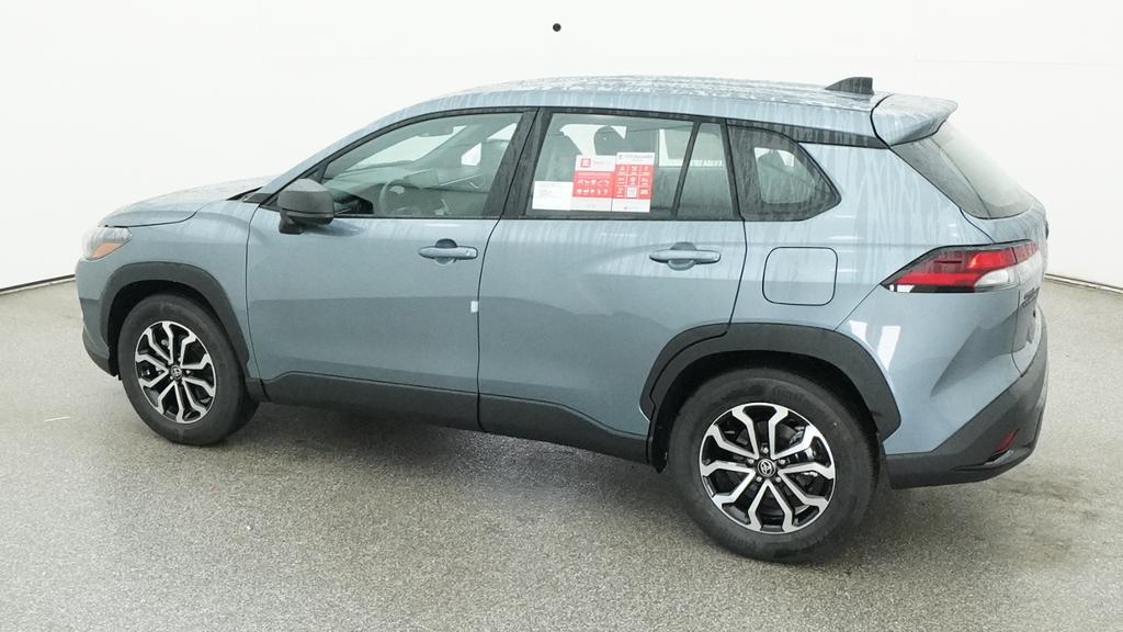 New 2026 Toyota Corolla Cross Hybrid SUV