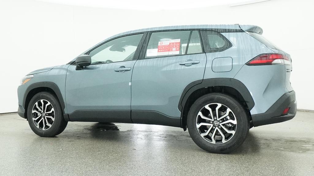 New 2026 Toyota Corolla Cross Hybrid SUV