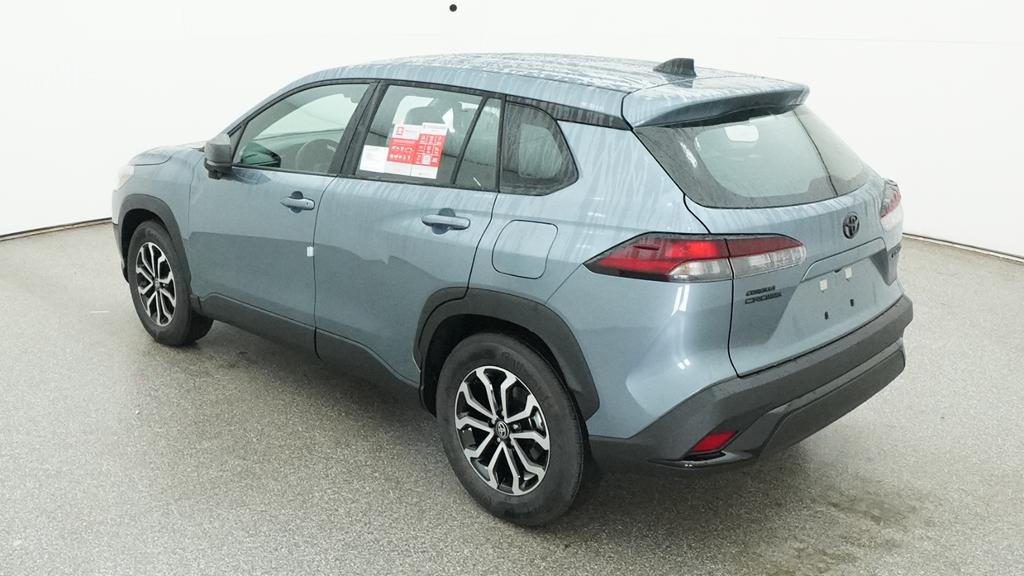 New 2026 Toyota Corolla Cross Hybrid SUV