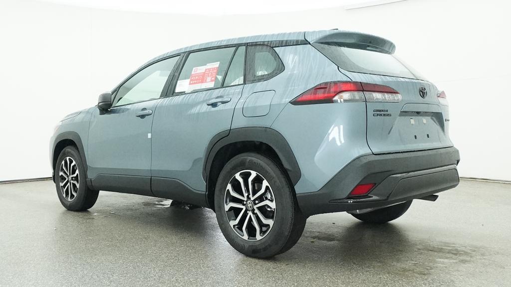 New 2026 Toyota Corolla Cross Hybrid SUV