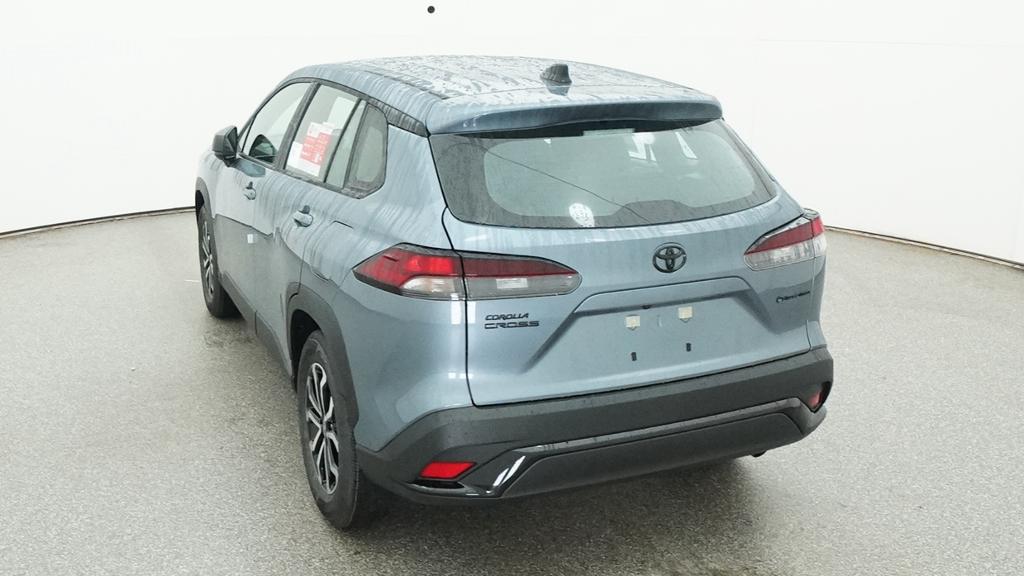 New 2026 Toyota Corolla Cross Hybrid SUV