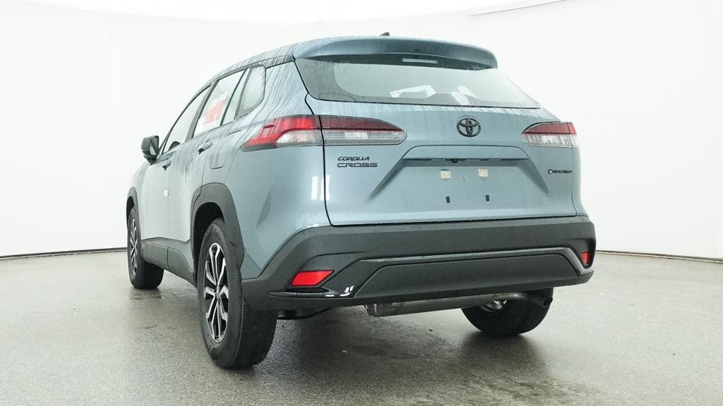 New 2026 Toyota Corolla Cross Hybrid SUV