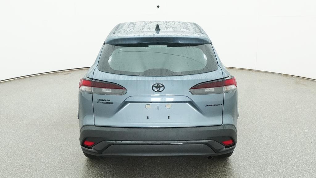 New 2026 Toyota Corolla Cross Hybrid SUV