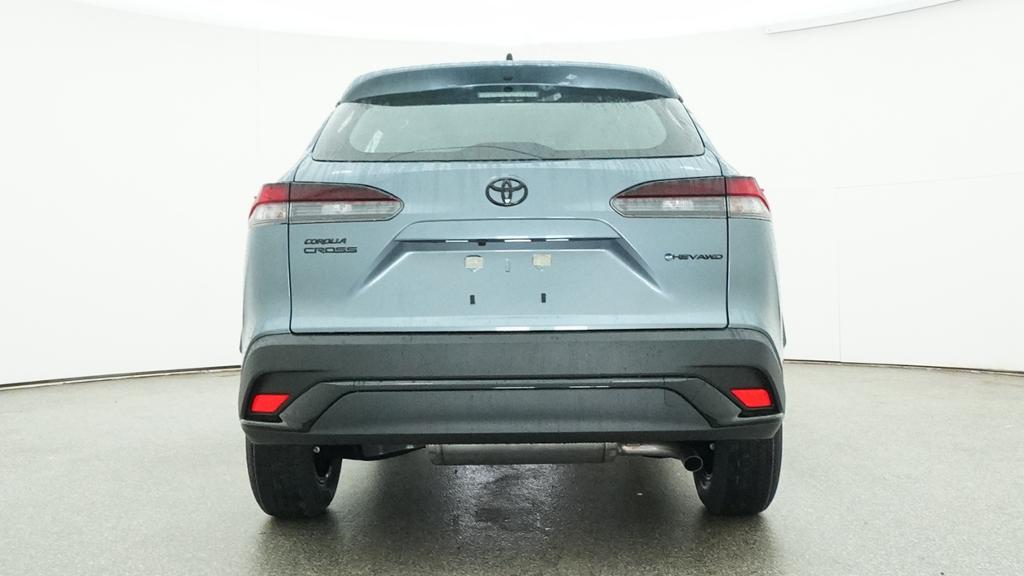 New 2026 Toyota Corolla Cross Hybrid SUV