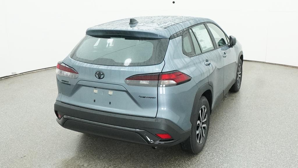 New 2026 Toyota Corolla Cross Hybrid SUV