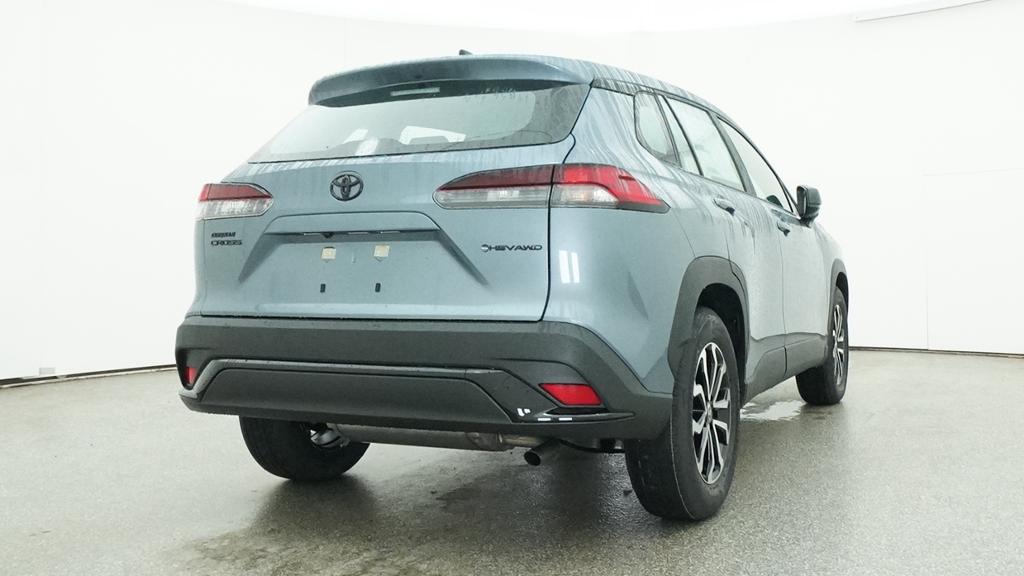 New 2026 Toyota Corolla Cross Hybrid SUV