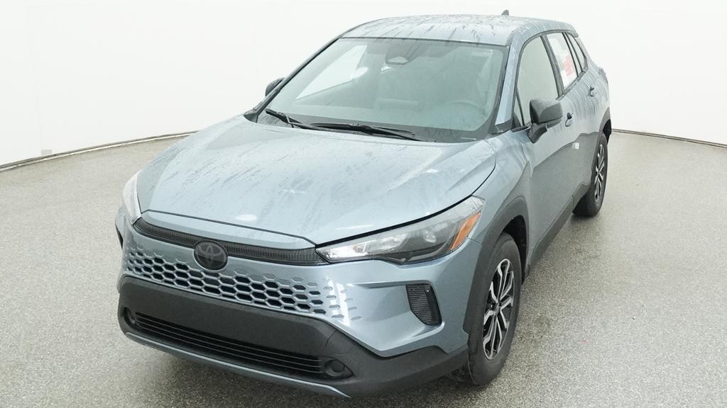 New 2026 Toyota Corolla Cross Hybrid SUV