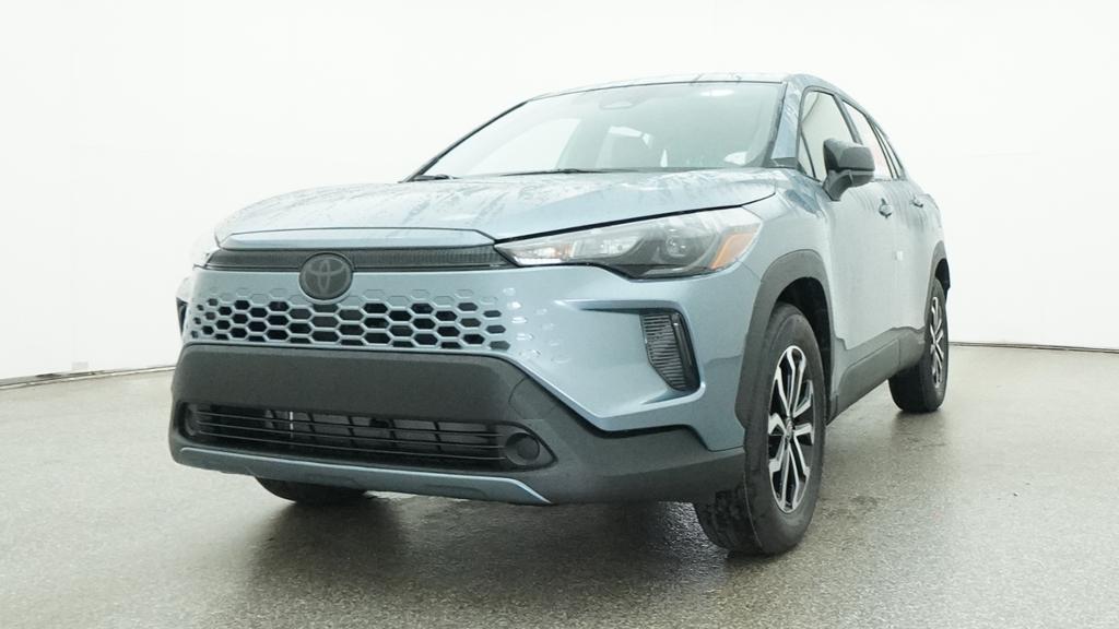 New 2026 Toyota Corolla Cross Hybrid SUV