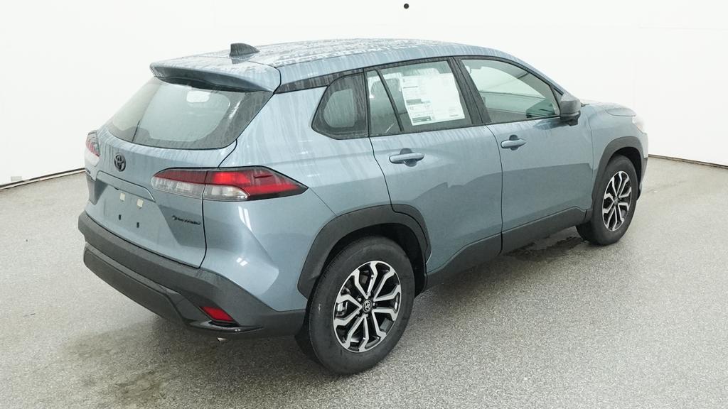New 2026 Toyota Corolla Cross Hybrid SUV
