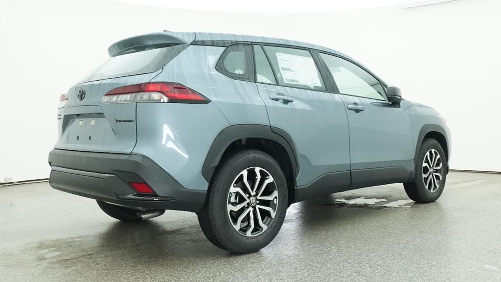 New 2026 Toyota Corolla Cross Hybrid SUV