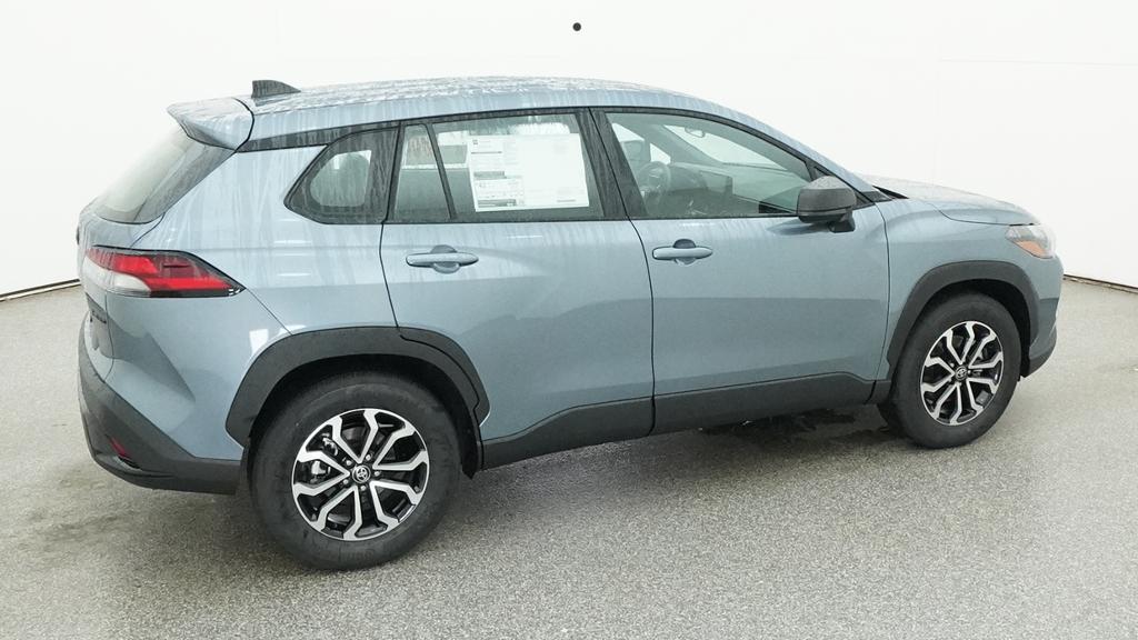 New 2026 Toyota Corolla Cross Hybrid SUV
