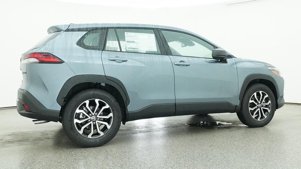 New 2026 Toyota Corolla Cross Hybrid SUV
