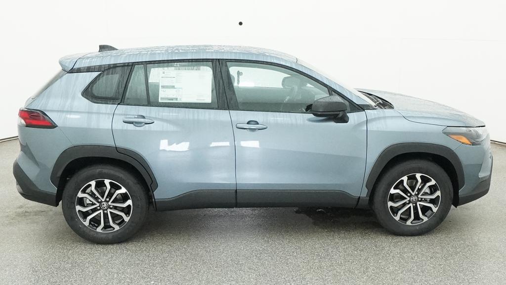 New 2026 Toyota Corolla Cross Hybrid SUV