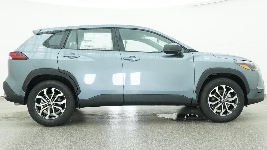 New 2026 Toyota Corolla Cross Hybrid SUV