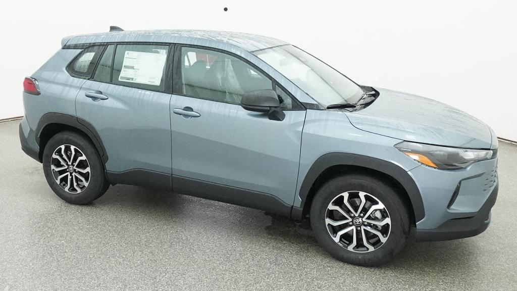 New 2026 Toyota Corolla Cross Hybrid SUV