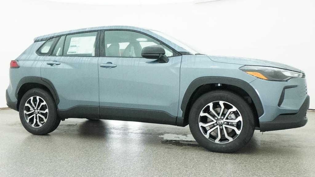 New 2026 Toyota Corolla Cross Hybrid SUV