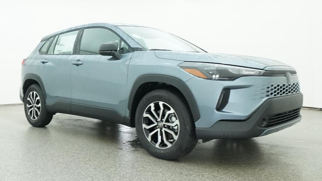 New 2026 Toyota Corolla Cross Hybrid SUV