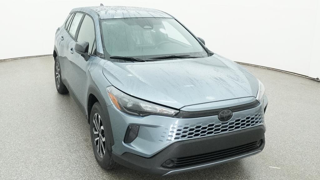 New 2026 Toyota Corolla Cross Hybrid SUV