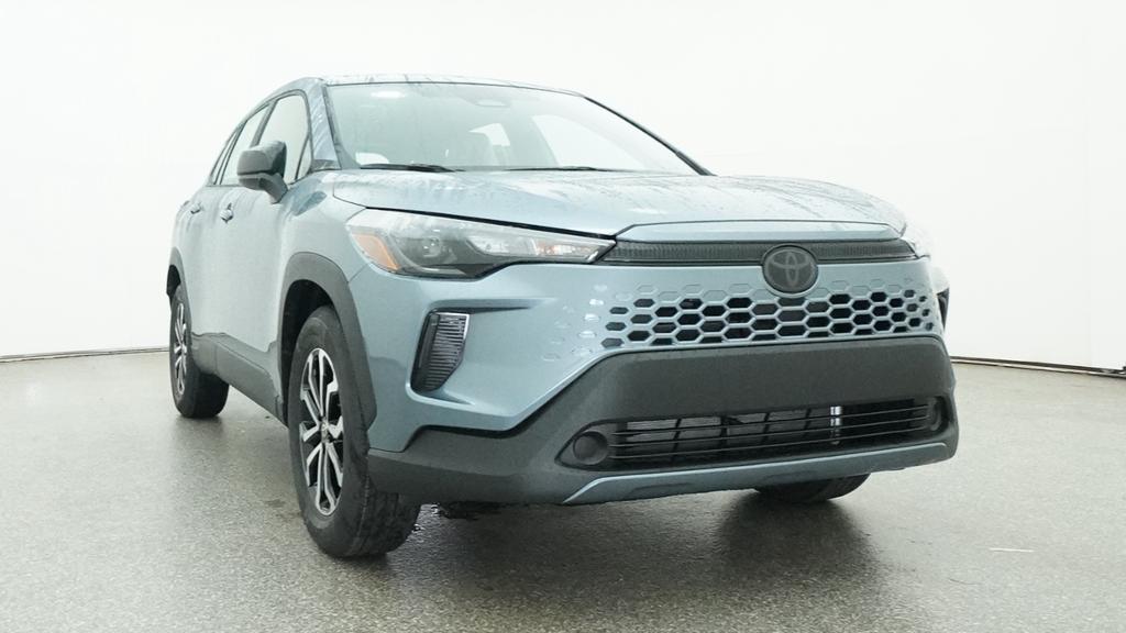 New 2026 Toyota Corolla Cross Hybrid SUV