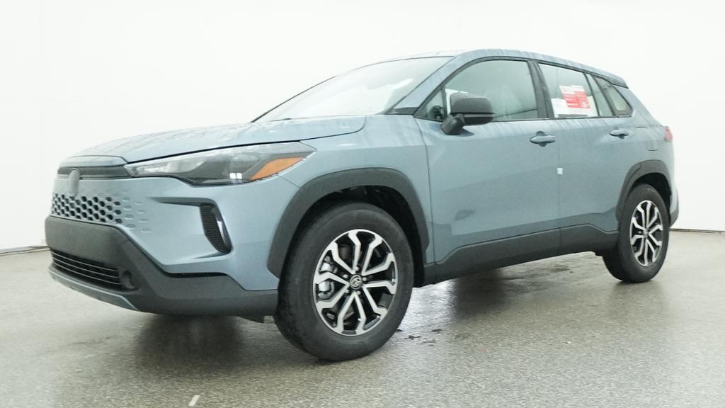 New 2026 Toyota Corolla Cross Hybrid SUV