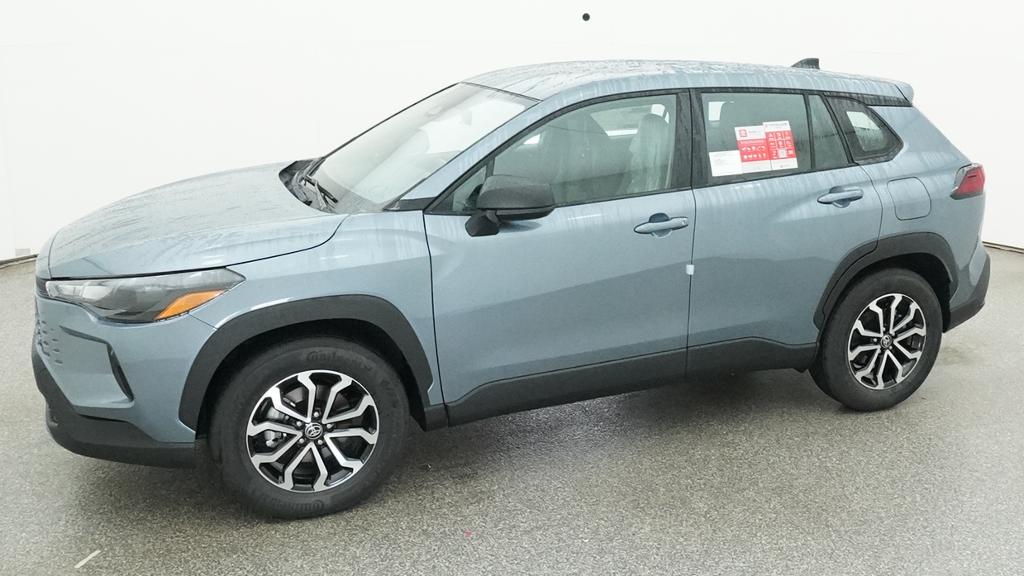 New 2026 Toyota Corolla Cross Hybrid SUV
