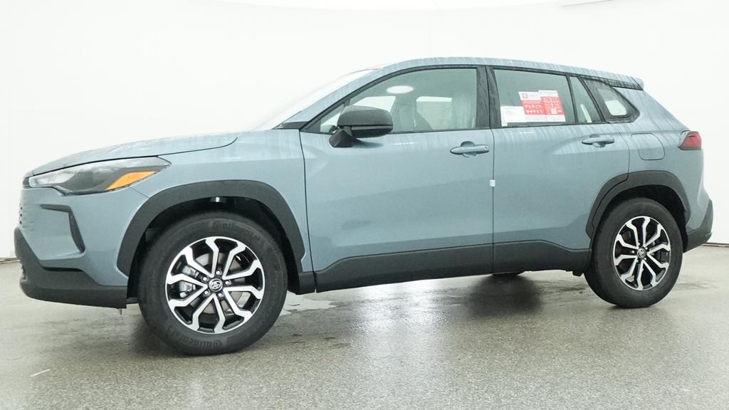 New 2026 Toyota Corolla Cross Hybrid SUV
