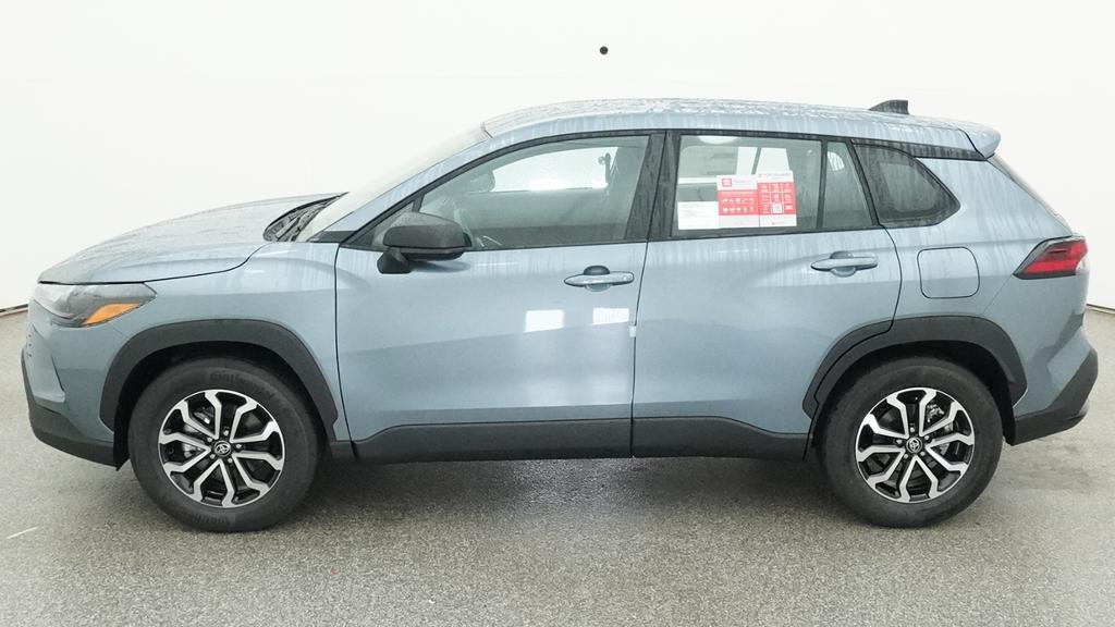 New 2026 Toyota Corolla Cross Hybrid SUV