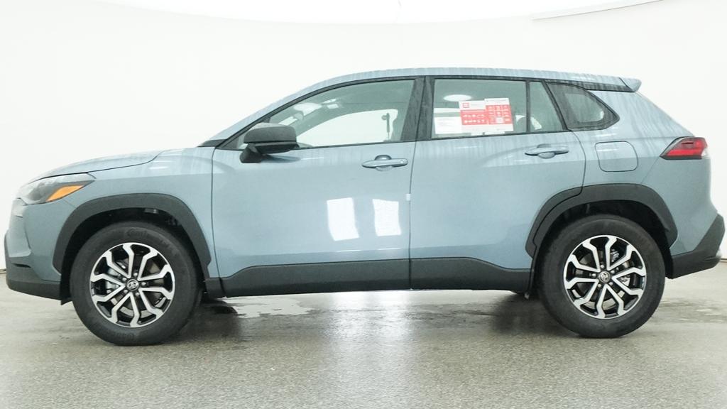 New 2026 Toyota Corolla Cross Hybrid SUV