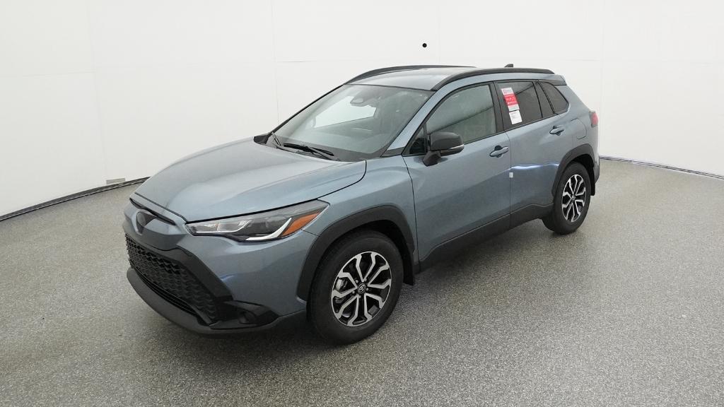 2025 Toyota Corolla Cross Hybrid SE