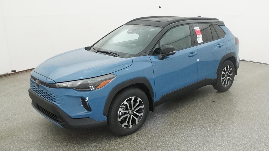 2026 Toyota Corolla Cross Hybrid SE